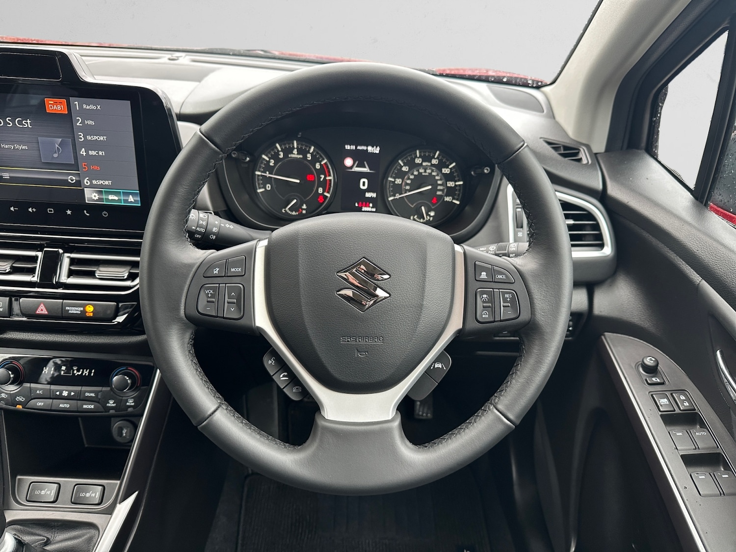 Used Suzuki SX4 S-Cross 2025 for sale - 77434824: Photo 9