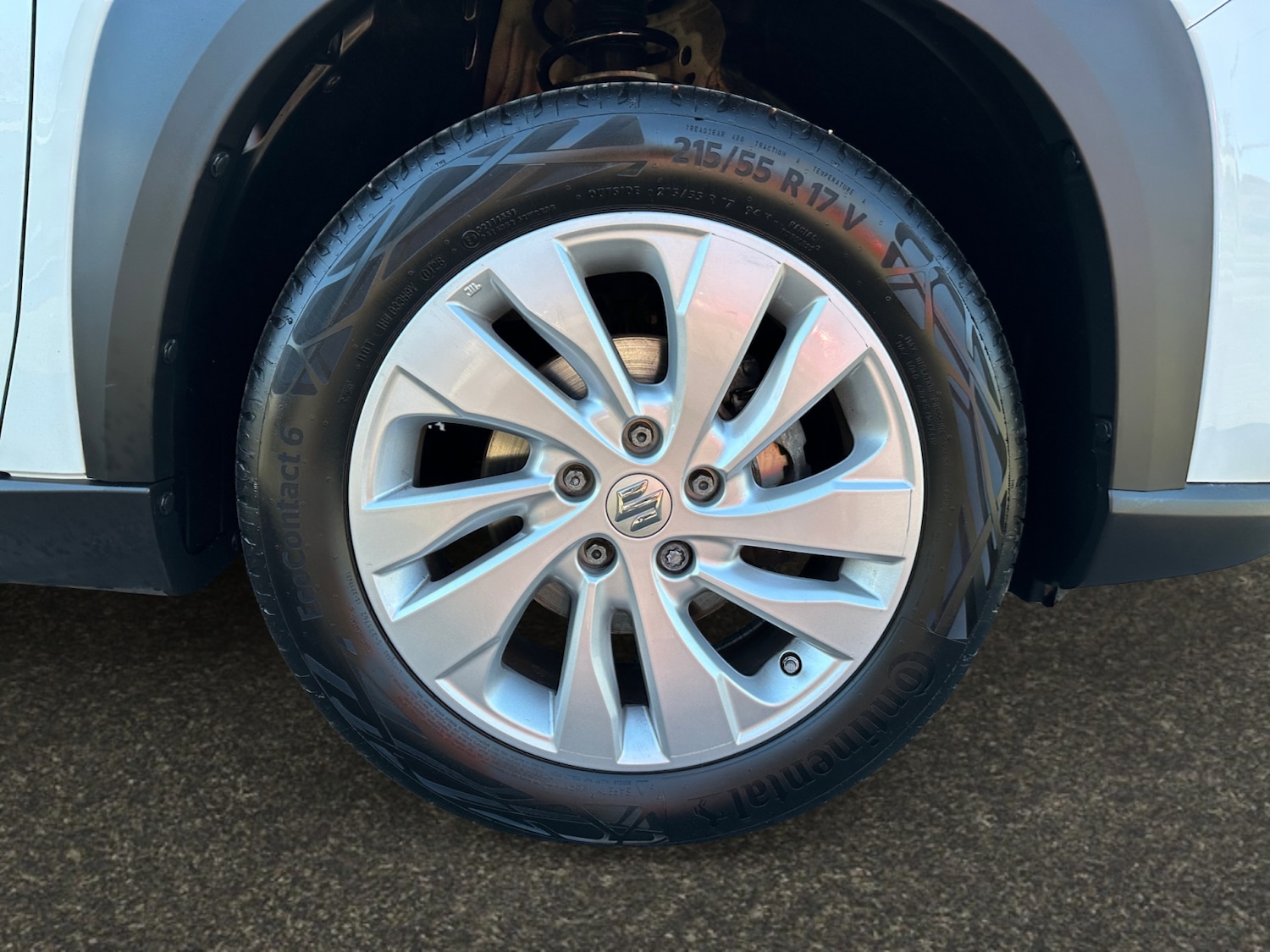 Used Suzuki SX4 S-Cross 2023 for sale - 77975523: Photo 12