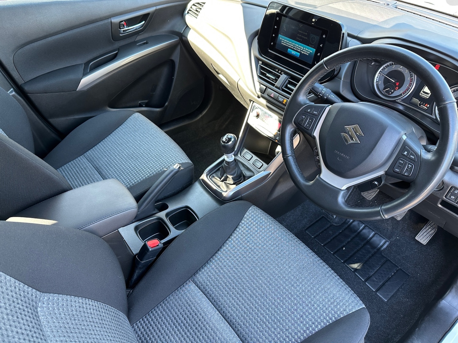 Used Suzuki SX4 S-Cross 2023 for sale - 77975523: Photo 14