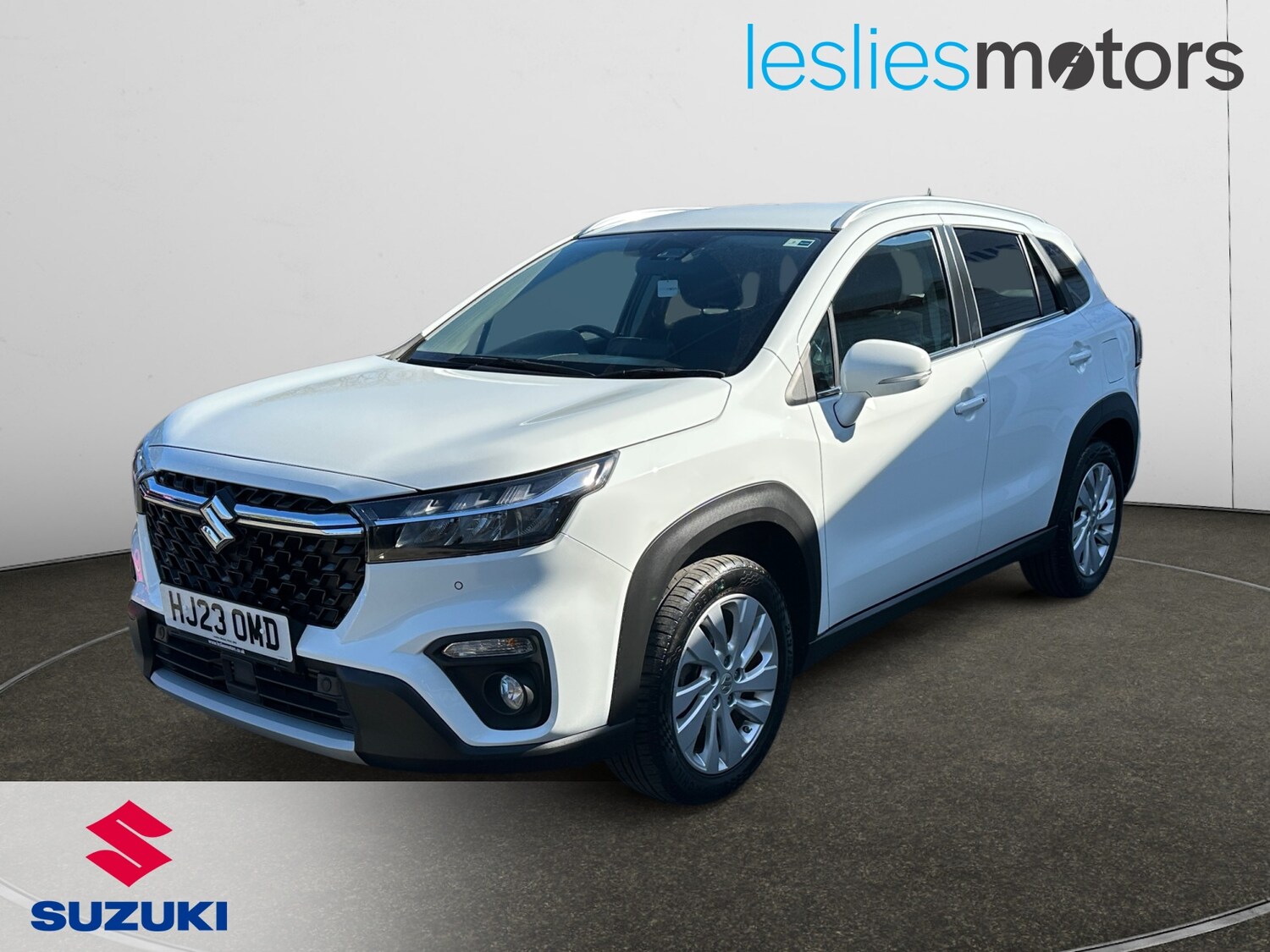 Used Suzuki SX4 S-Cross 2023 for sale - 77975523: Photo 15