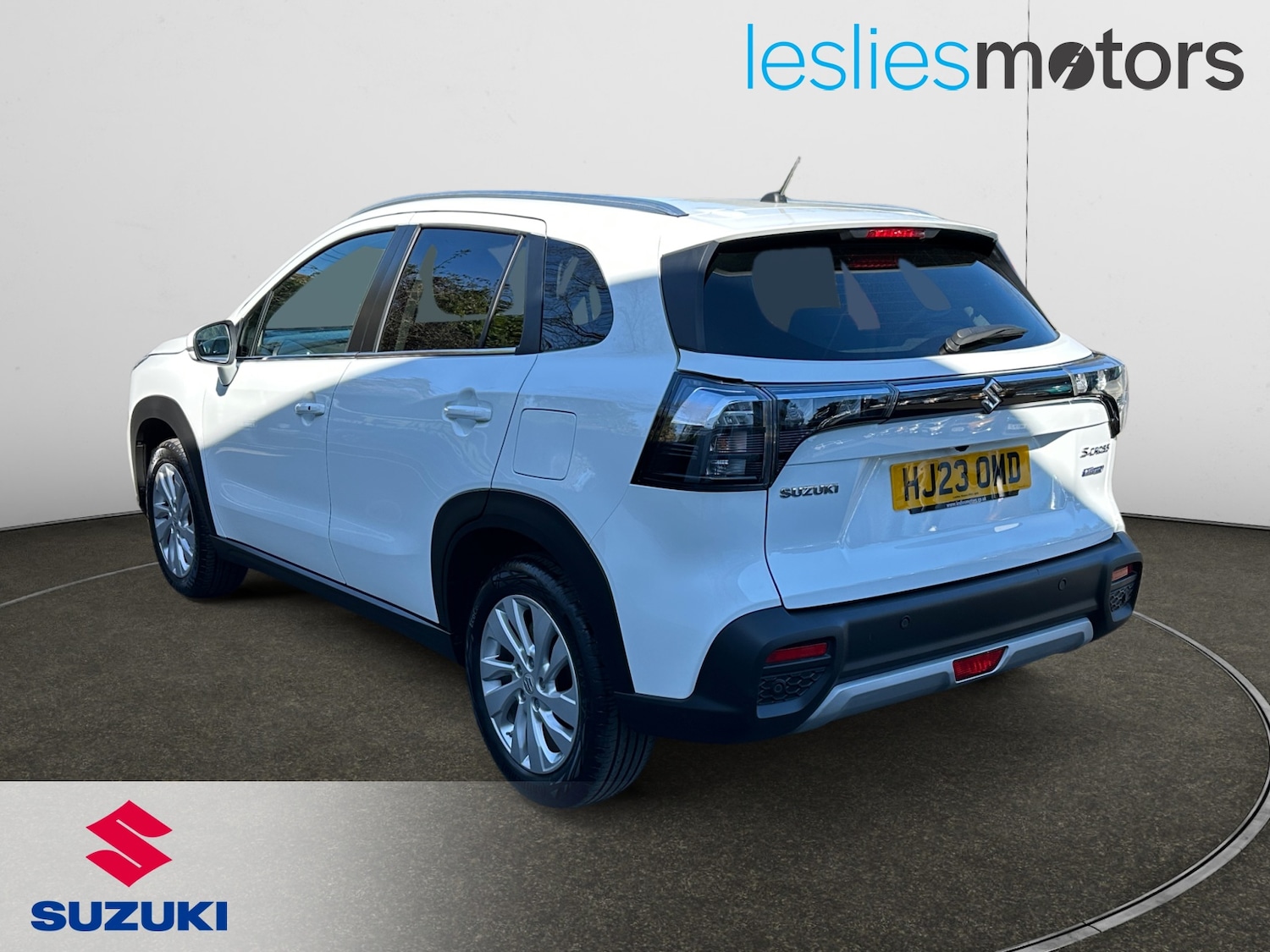 Used Suzuki SX4 S-Cross 2023 for sale - 77975523: Photo 16