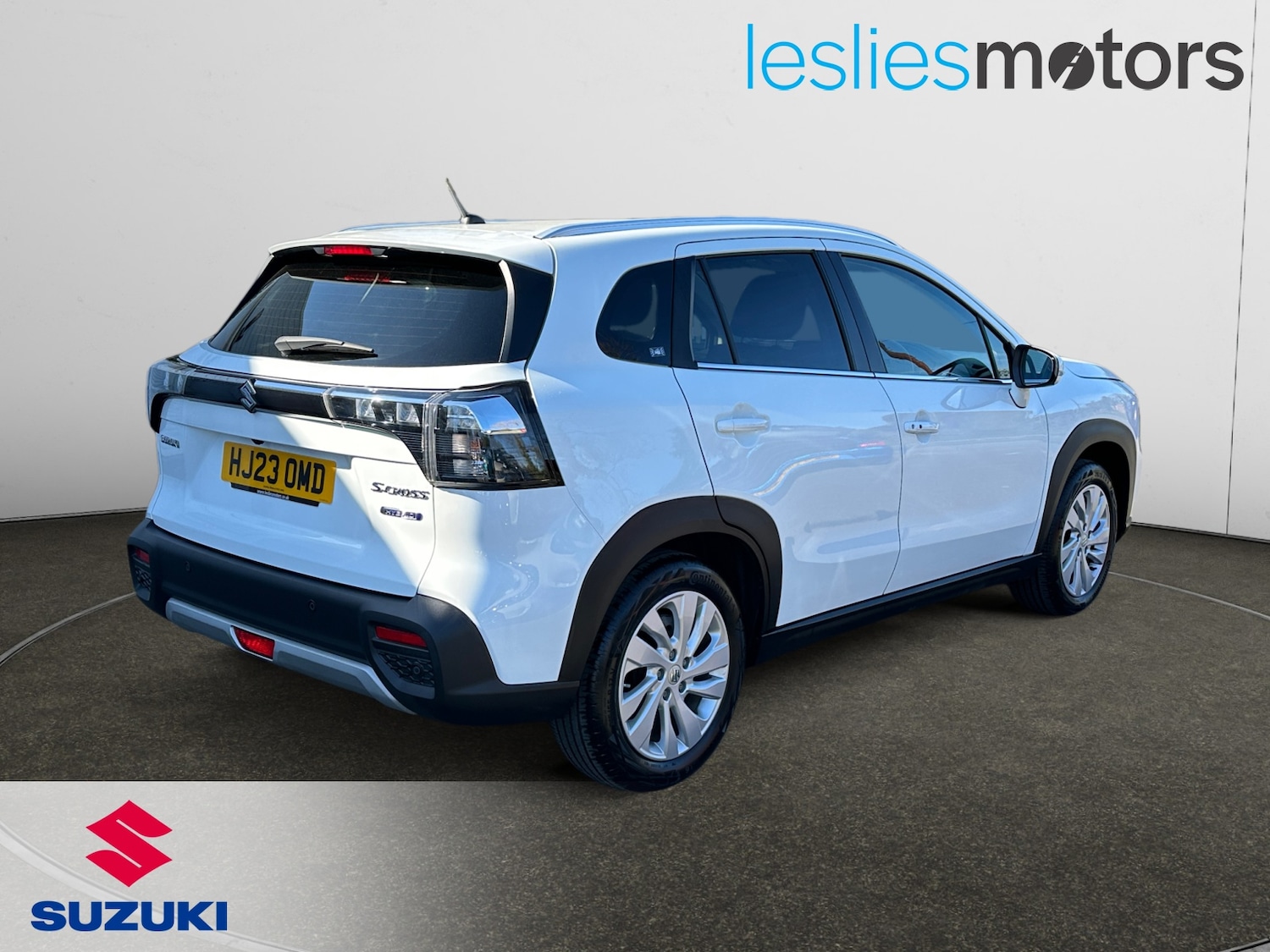 Used Suzuki SX4 S-Cross 2023 for sale - 77975523: Photo 19