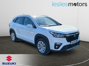 Suzuki SX4 S-Cross feature image