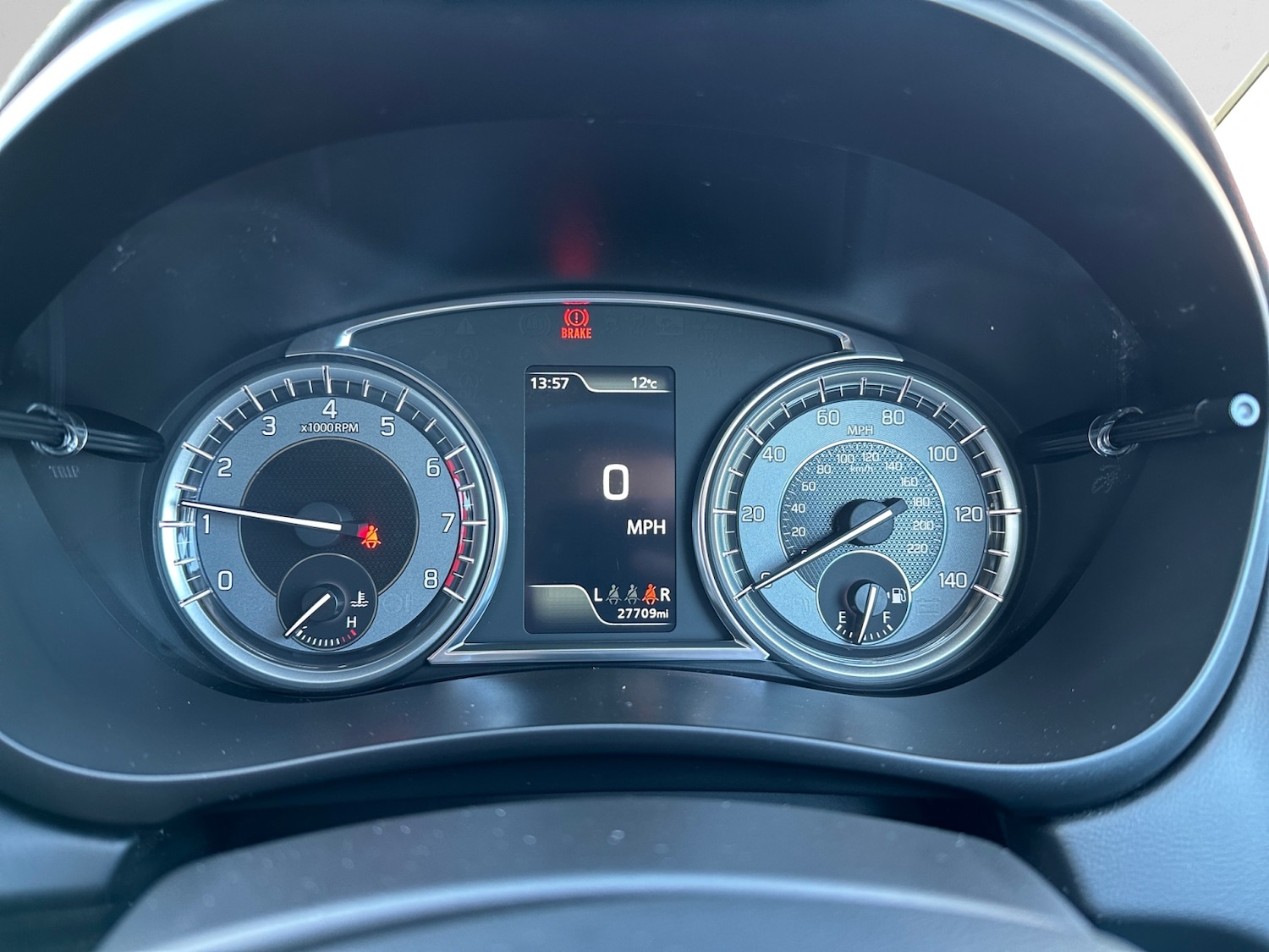 Used Suzuki SX4 S-Cross 2023 for sale - 77975523: Photo 22