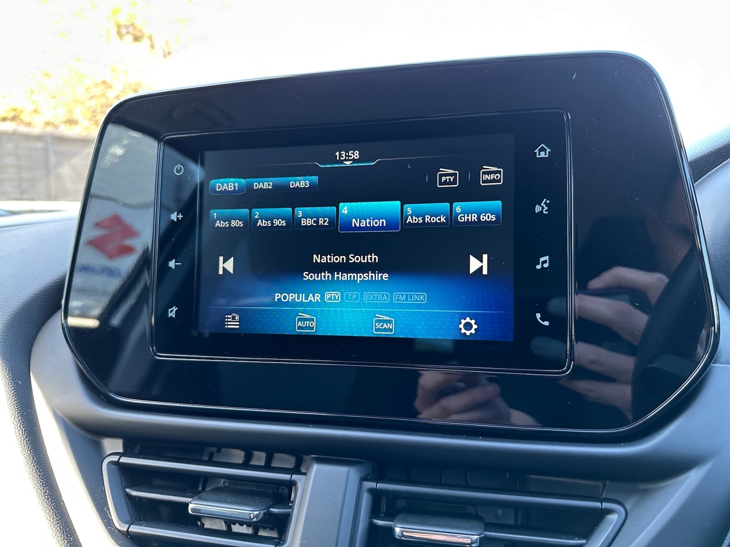 Used Suzuki SX4 S-Cross 2023 for sale - 77975523: Photo 24