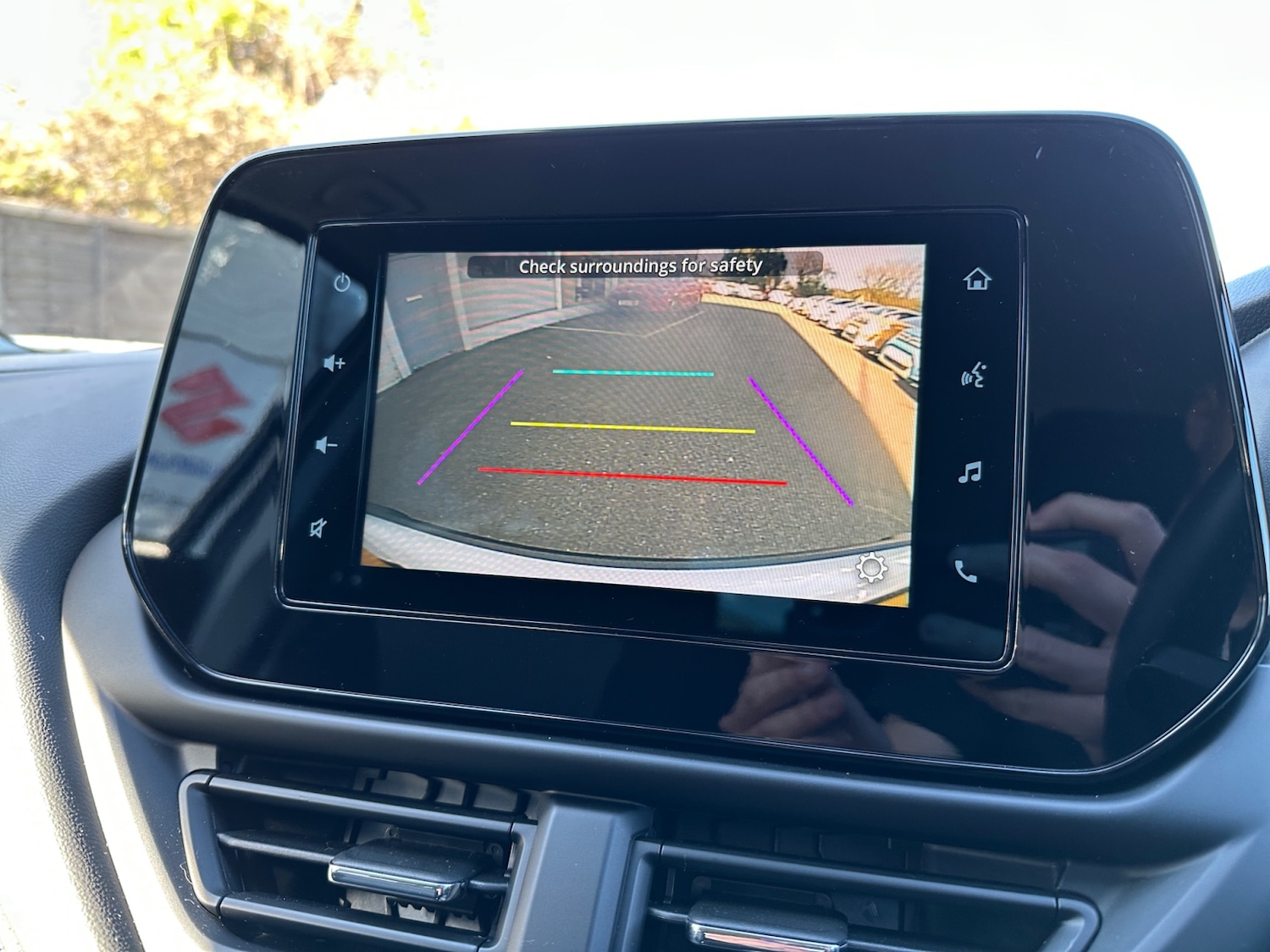 Used Suzuki SX4 S-Cross 2023 for sale - 77975523: Photo 25