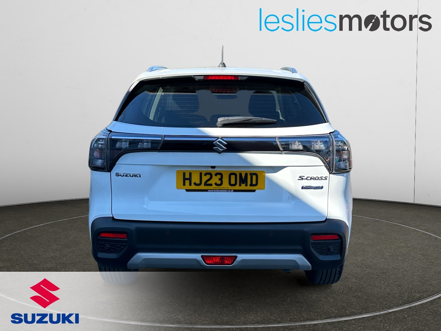 Used Suzuki SX4 S-Cross 2023 for sale - 77975523: Photo 4