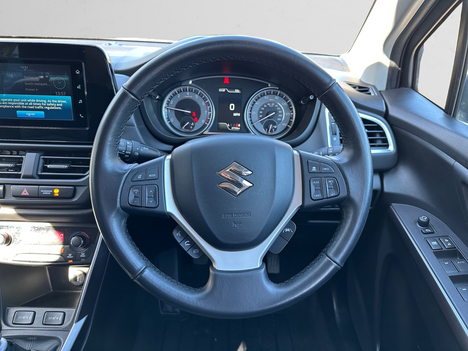 Used Suzuki SX4 S-Cross 2023 for sale - 77975523: Photo 9