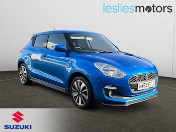 Suzuki Swift feature image