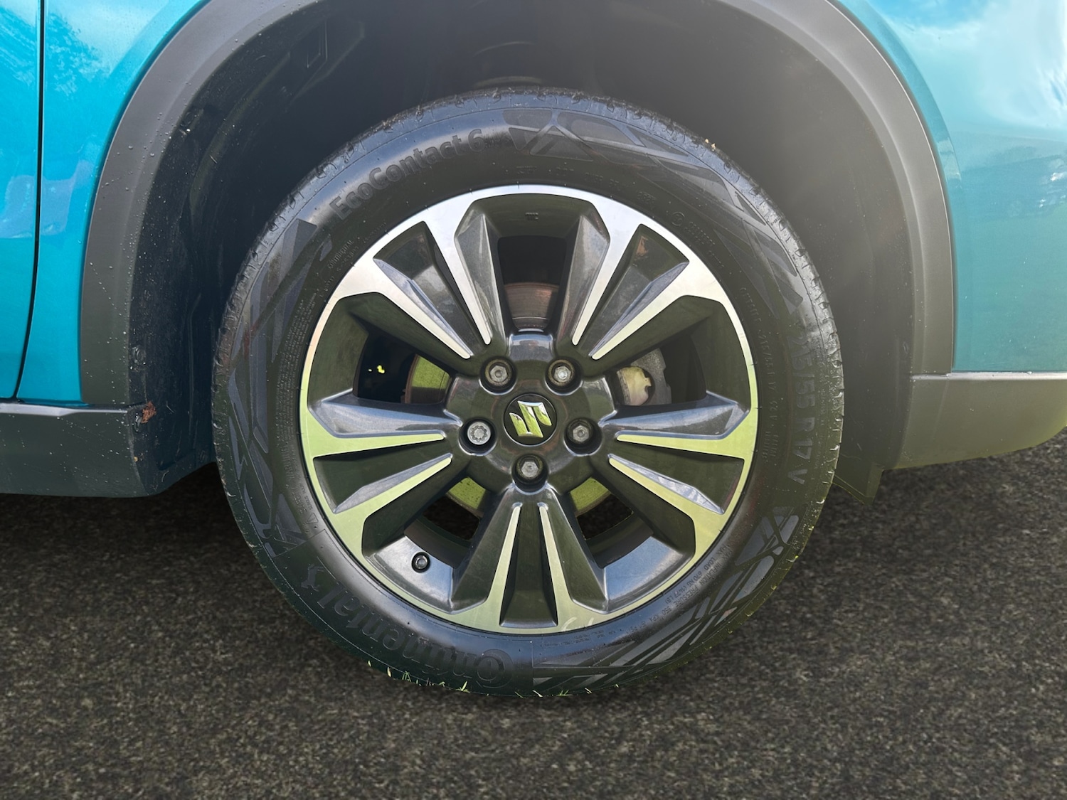 Used Suzuki Vitara 2022 for sale - 76533990: Photo 12