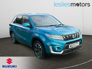 2022 - 1.5 Hybrid SZ5 ALLGRIP 5dr AGS