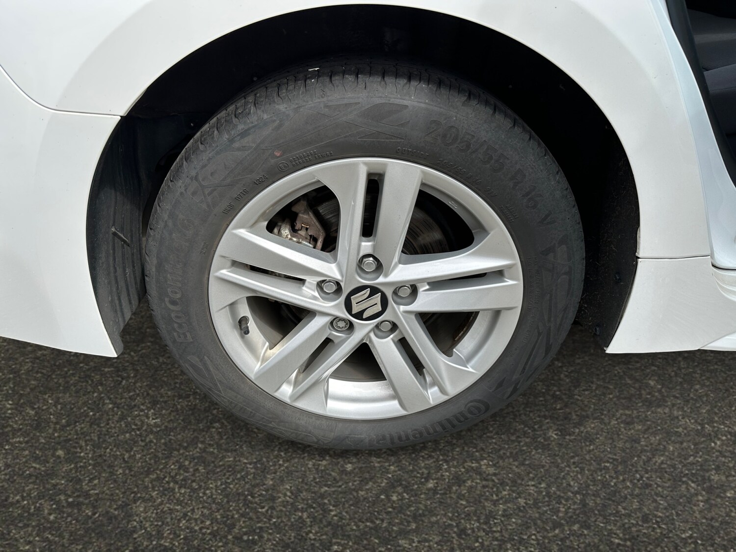 Used Suzuki Swace 2025 for sale - 78187016: Photo 12