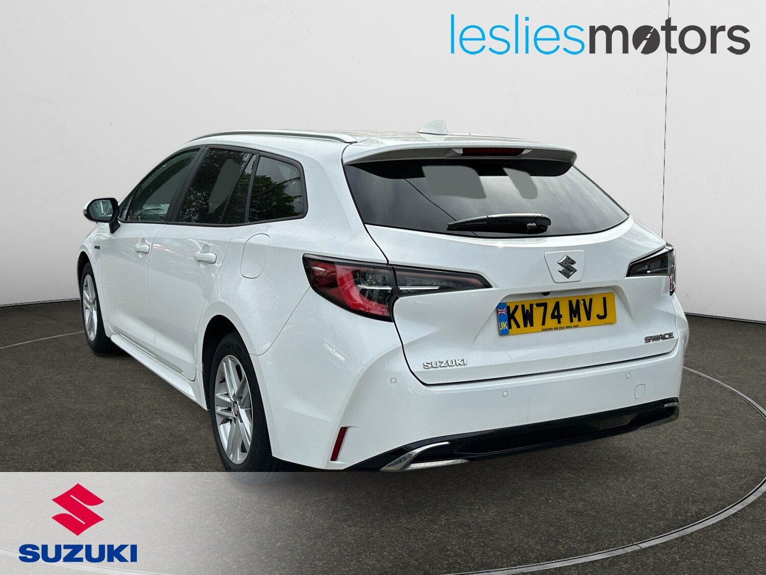 Used Suzuki Swace 2025 for sale - 78187016: Photo 16