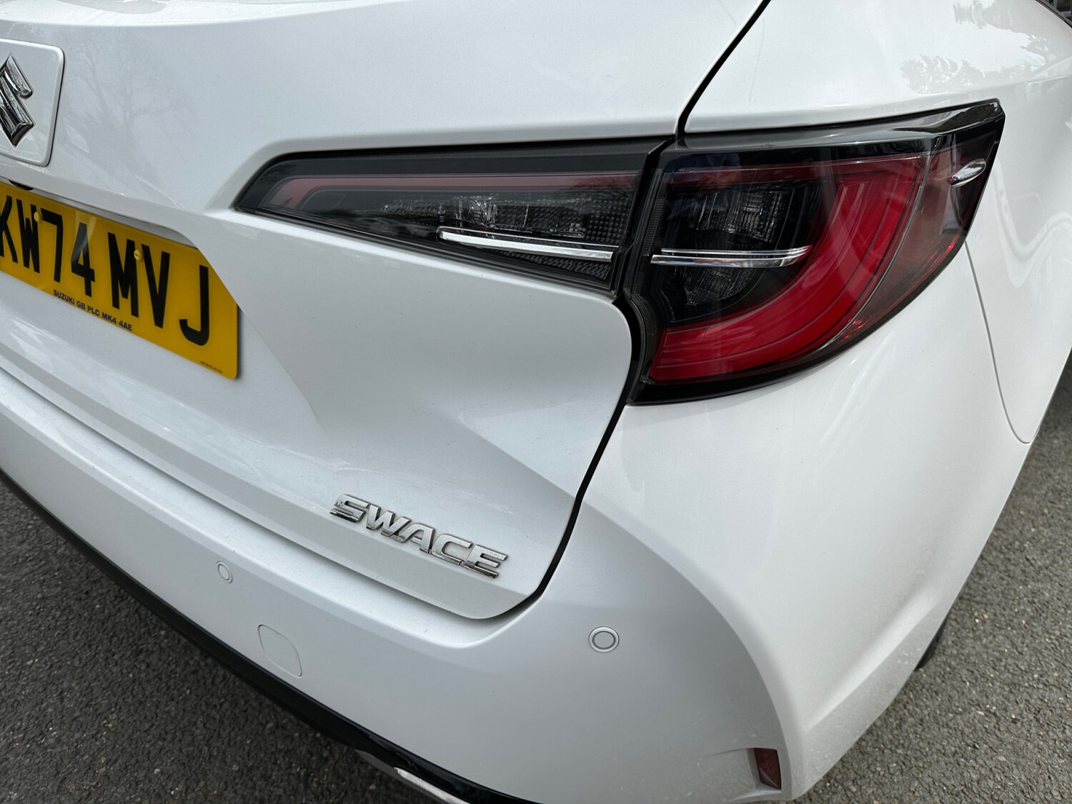 Used Suzuki Swace 2025 for sale - 78187016: Photo 28