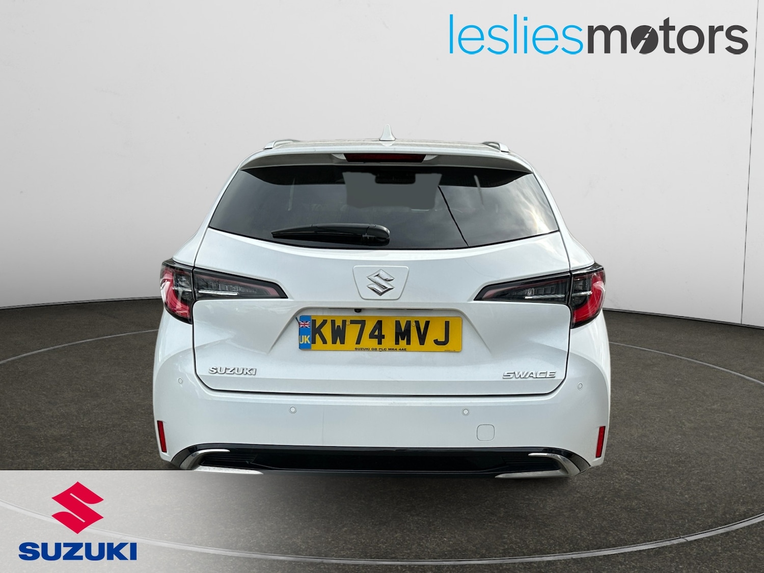 Used Suzuki Swace 2025 for sale - 78187016: Photo 4