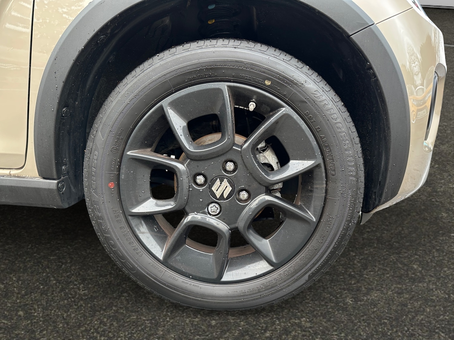 Used Suzuki Ignis 2023 for sale - 76847231: Photo 12