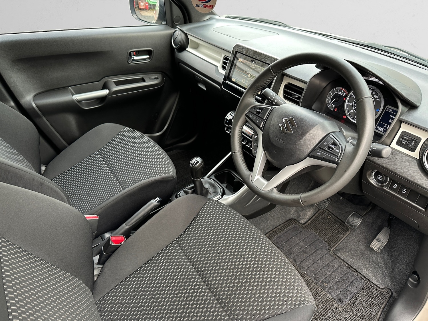 Used Suzuki Ignis 2023 for sale - 76847231: Photo 14