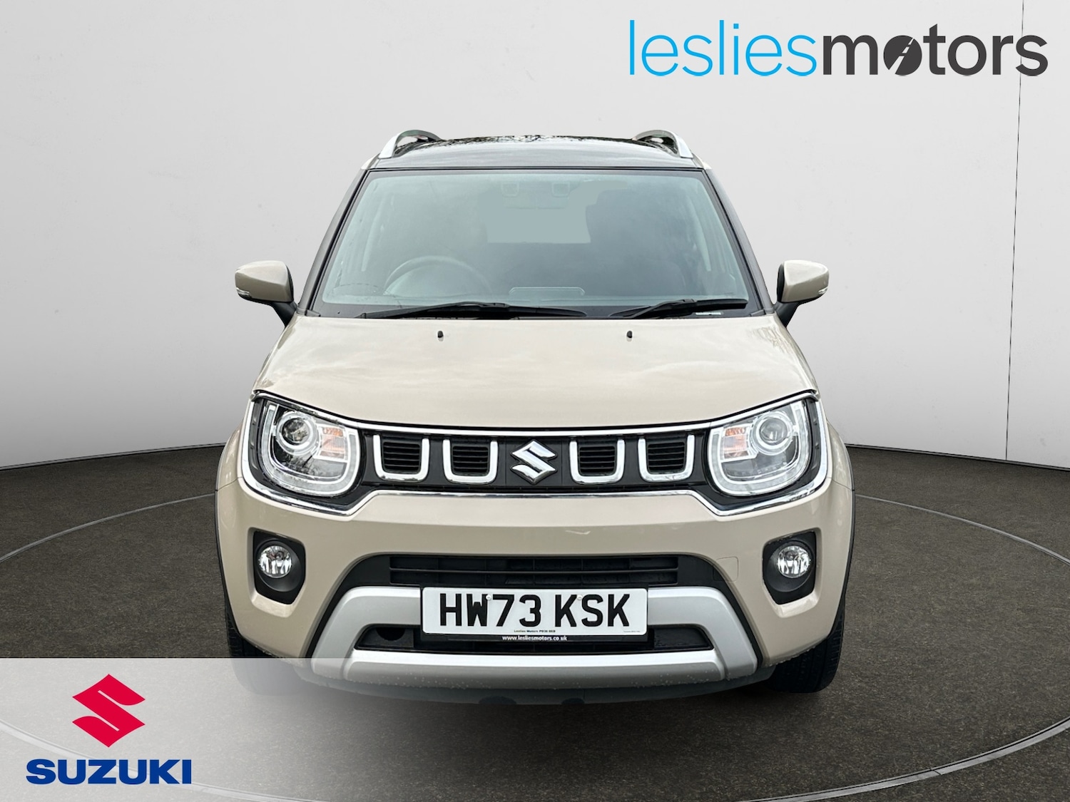 Used Suzuki Ignis 2023 for sale - 76847231: Photo 2