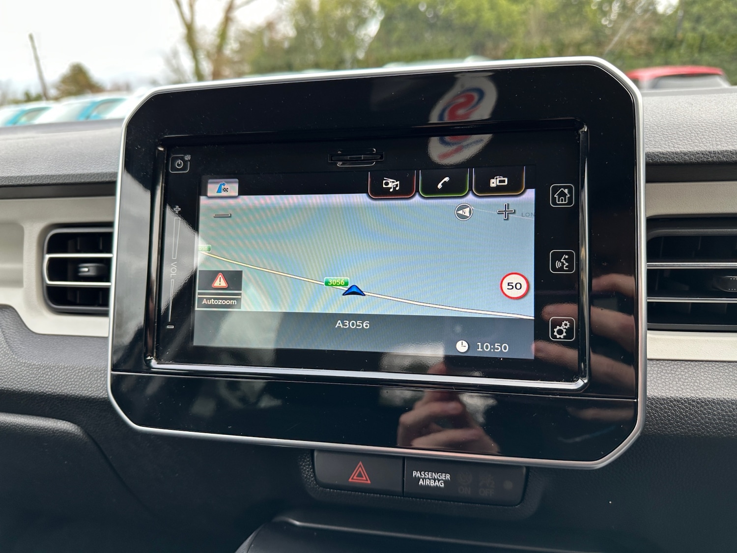 Used Suzuki Ignis 2023 for sale - 76847231: Photo 24