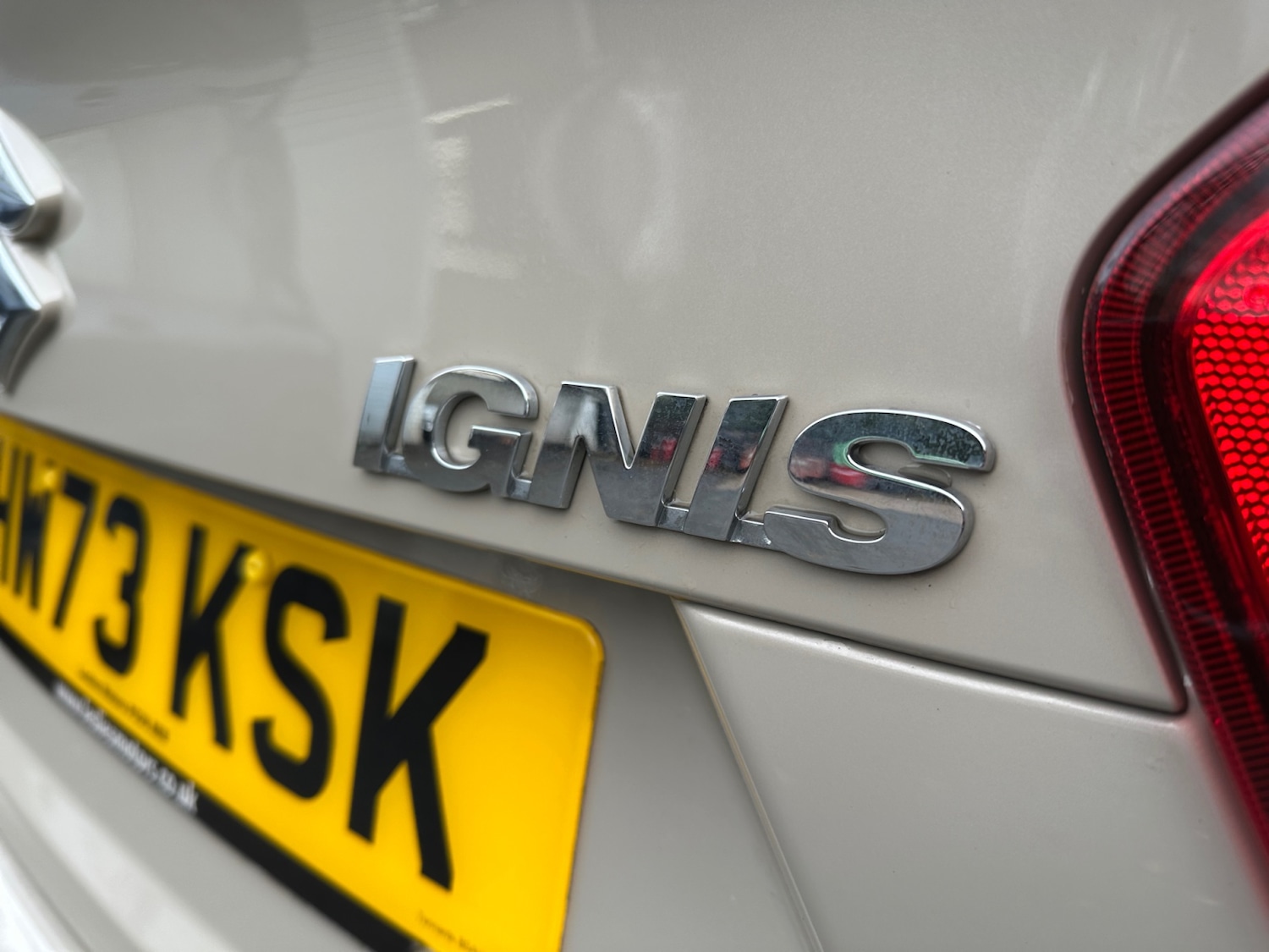 Used Suzuki Ignis 2023 for sale - 76847231: Photo 28