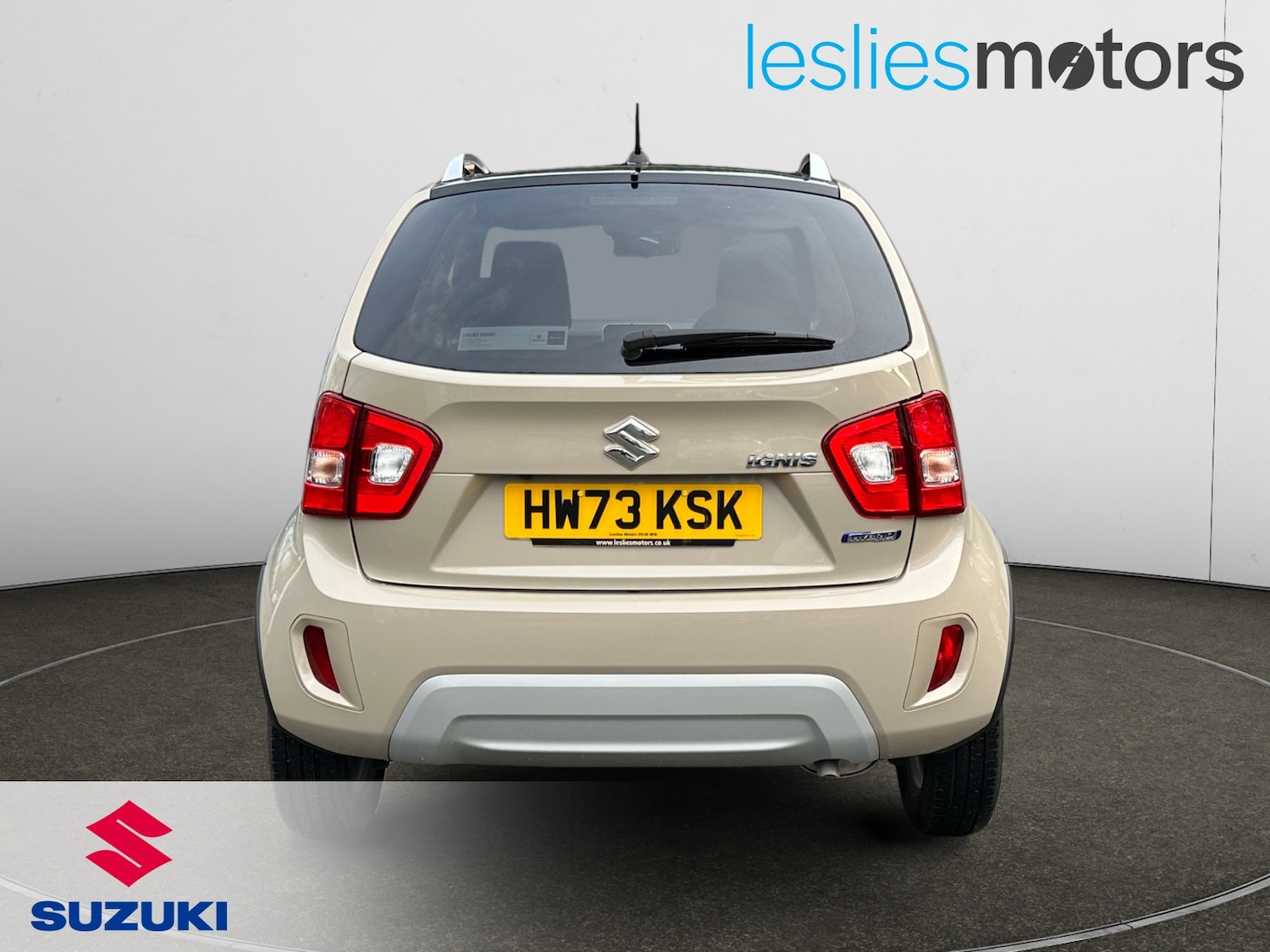 Used Suzuki Ignis 2023 for sale - 76847231: Photo 4