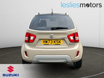 Used Suzuki Ignis 2023 for sale - 76847231: Photo