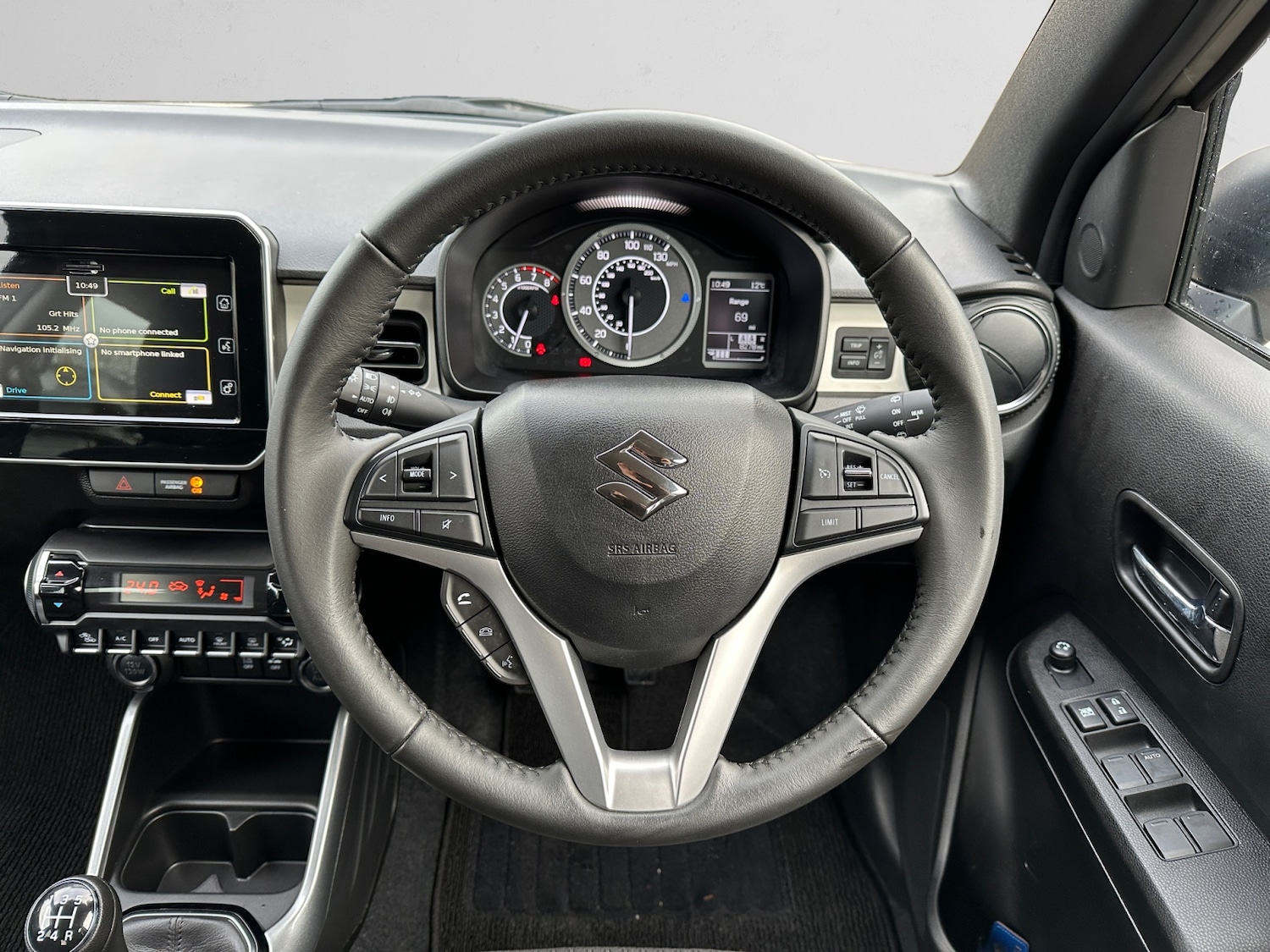 Used Suzuki Ignis 2023 for sale - 76847231: Photo 9