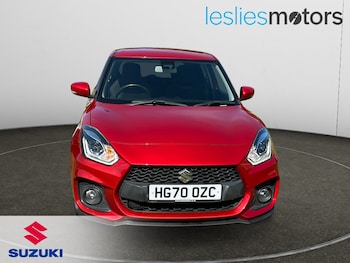 Used Suzuki Swift 2021 for sale - 76533987: Photo