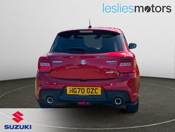 Used Suzuki Swift 2021 for sale - 76533987: Photo