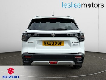 Used Suzuki SX4 S-Cross 2023 for sale - 78542539: Photo