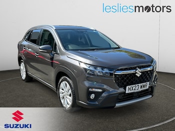 Used Suzuki SX4 S-Cross 2023 for sale - 79431488: Photo