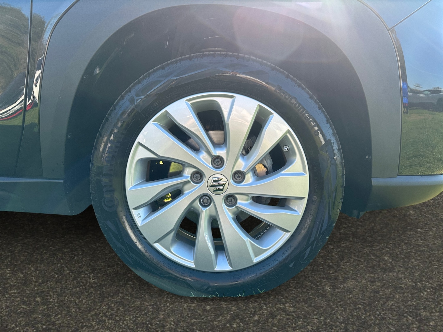 Used Suzuki SX4 S-Cross 2022 for sale - 77095347: Photo 12