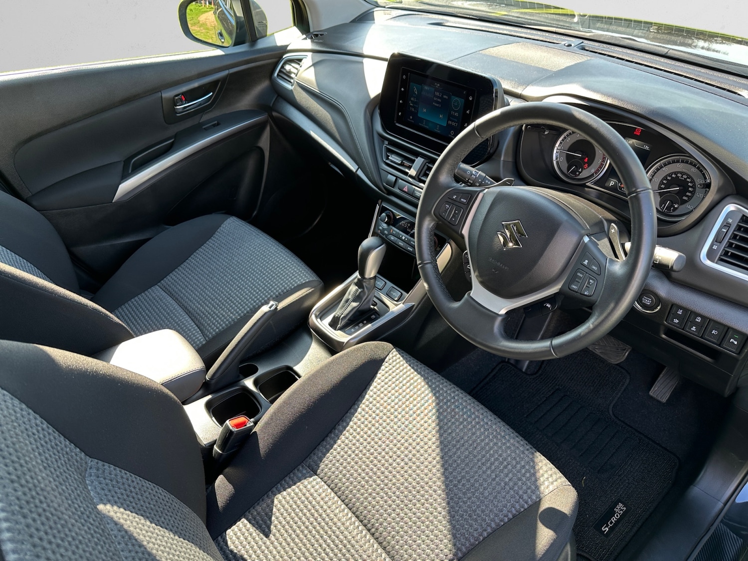 Used Suzuki SX4 S-Cross 2022 for sale - 77095347: Photo 13