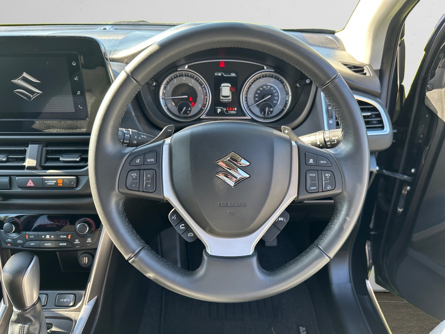 Used Suzuki SX4 S-Cross 2022 for sale - 77095347: Photo 8