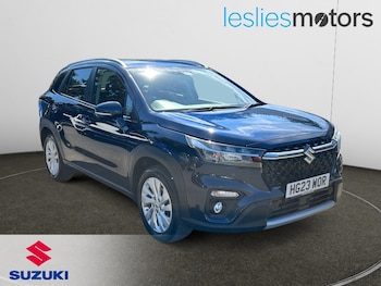 Used Suzuki SX4 S-Cross 2023 for sale - 79465526: Photo
