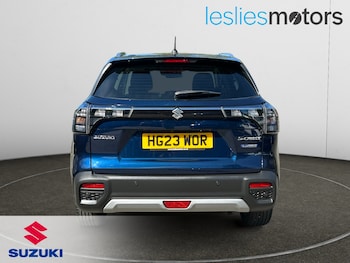 Used Suzuki SX4 S-Cross 2023 for sale - 79465526: Photo