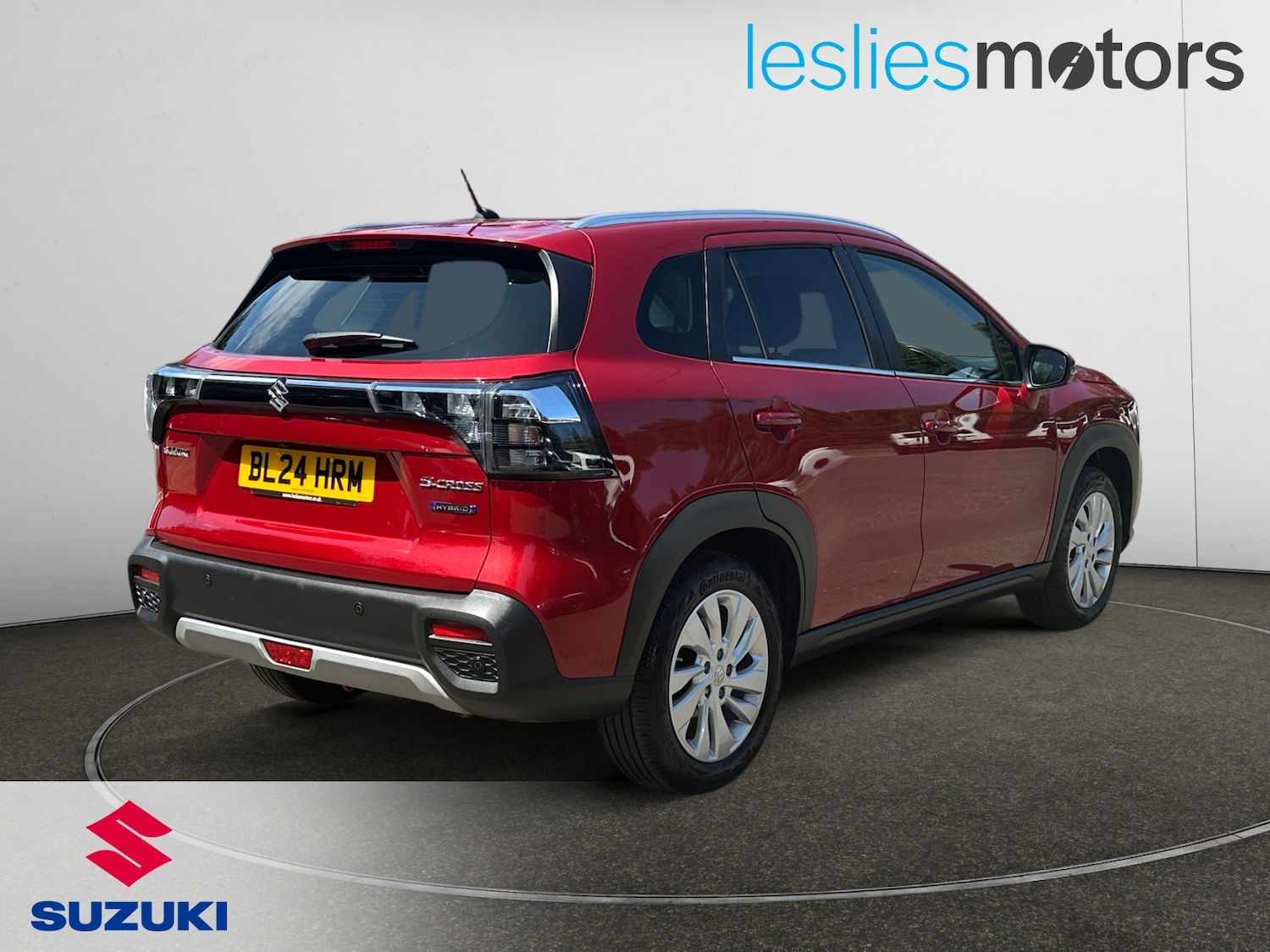 Used Suzuki SX4 S-Cross 2024 for sale - 76691387: Photo 19