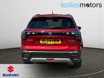 Used Suzuki SX4 S-Cross 2024 for sale - 76691387: Photo