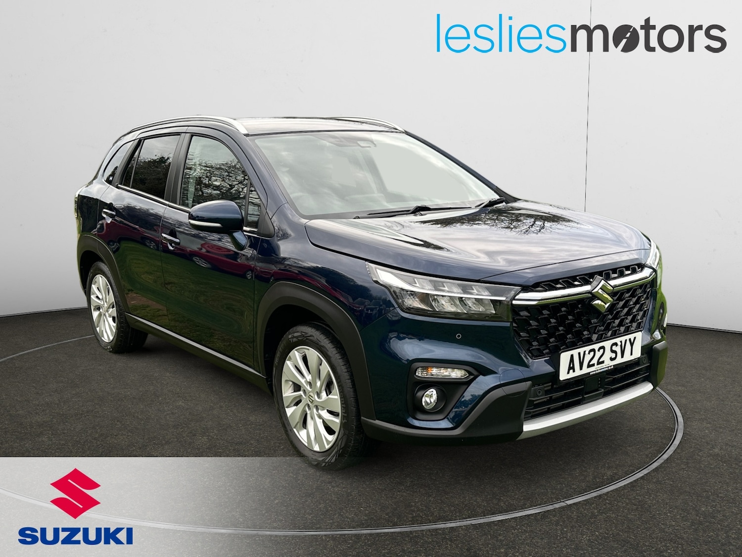 Used Suzuki SX4 S-Cross 2022 for sale - 76533751: Photo 1