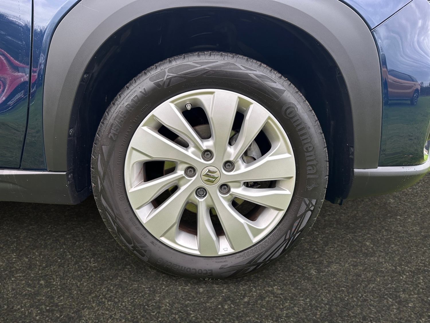 Used Suzuki SX4 S-Cross 2022 for sale - 76533751: Photo 12