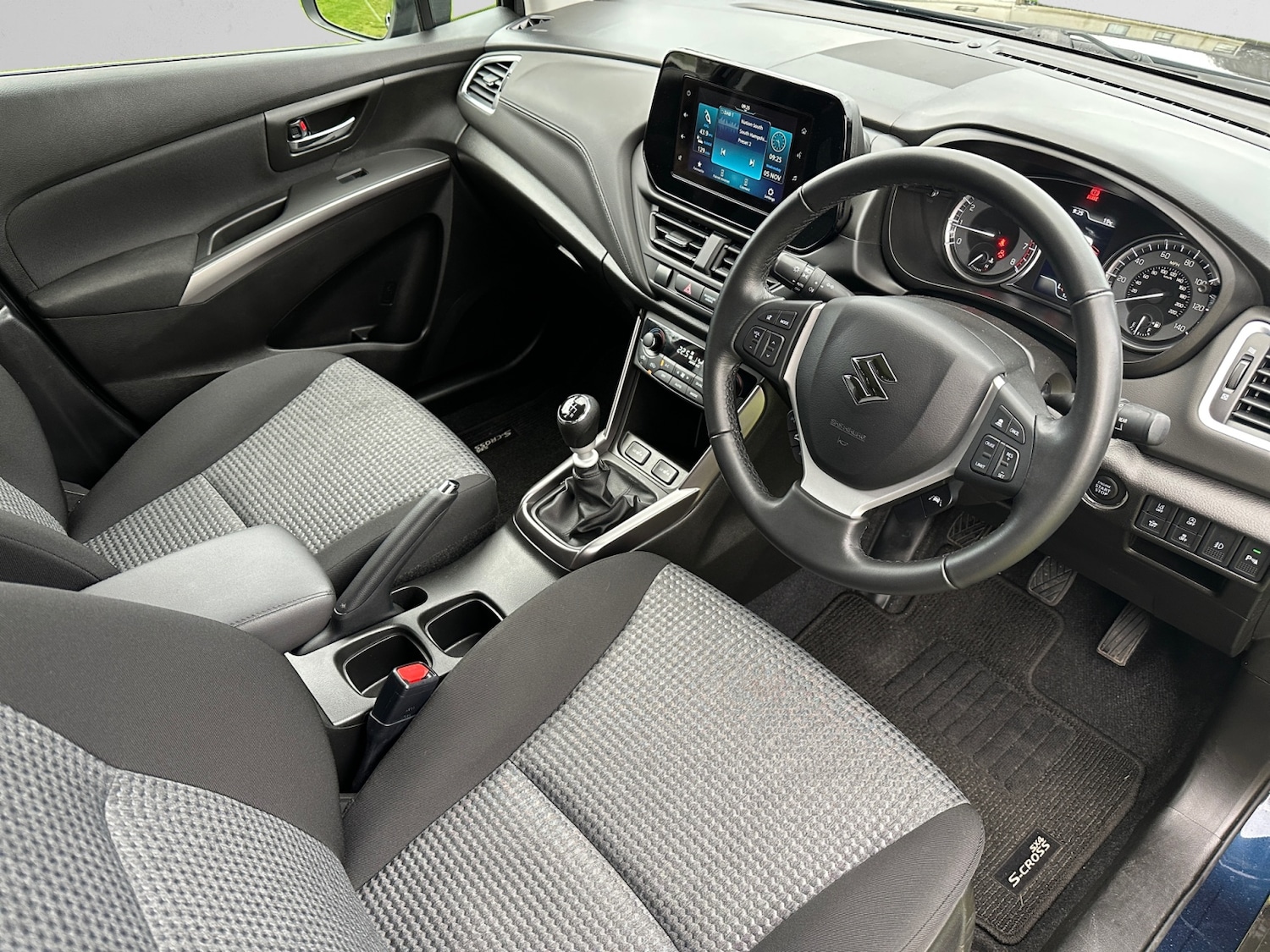 Used Suzuki SX4 S-Cross 2022 for sale - 76533751: Photo 14