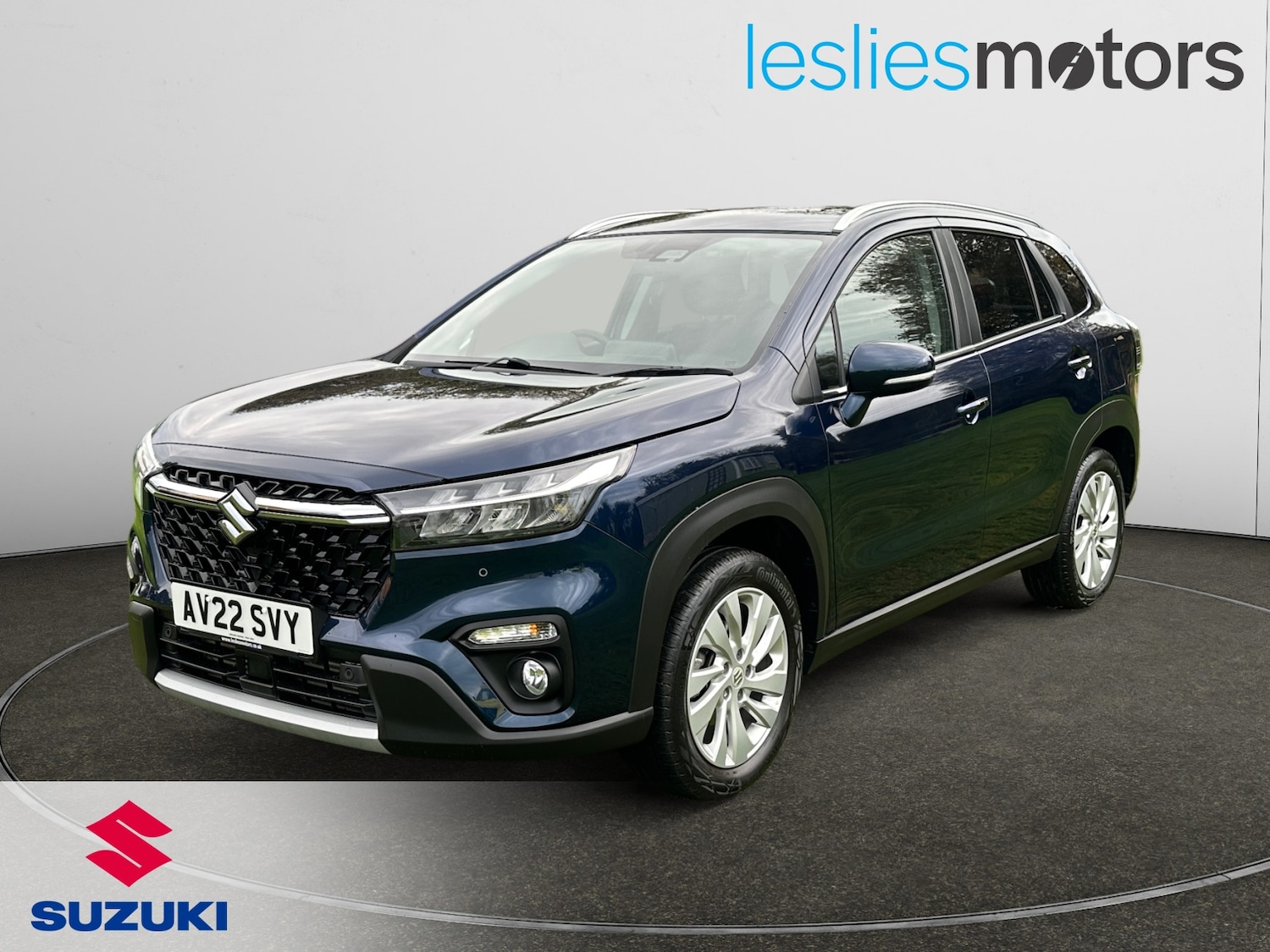 Used Suzuki SX4 S-Cross 2022 for sale - 76533751: Photo 15