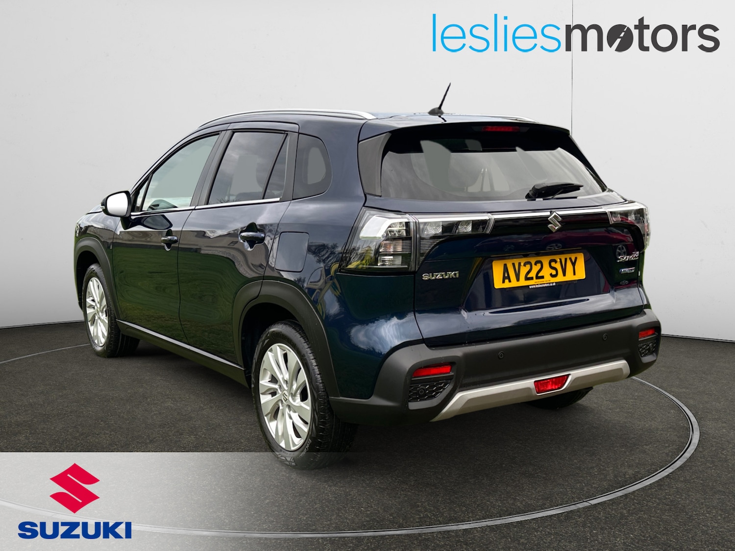 Used Suzuki SX4 S-Cross 2022 for sale - 76533751: Photo 16