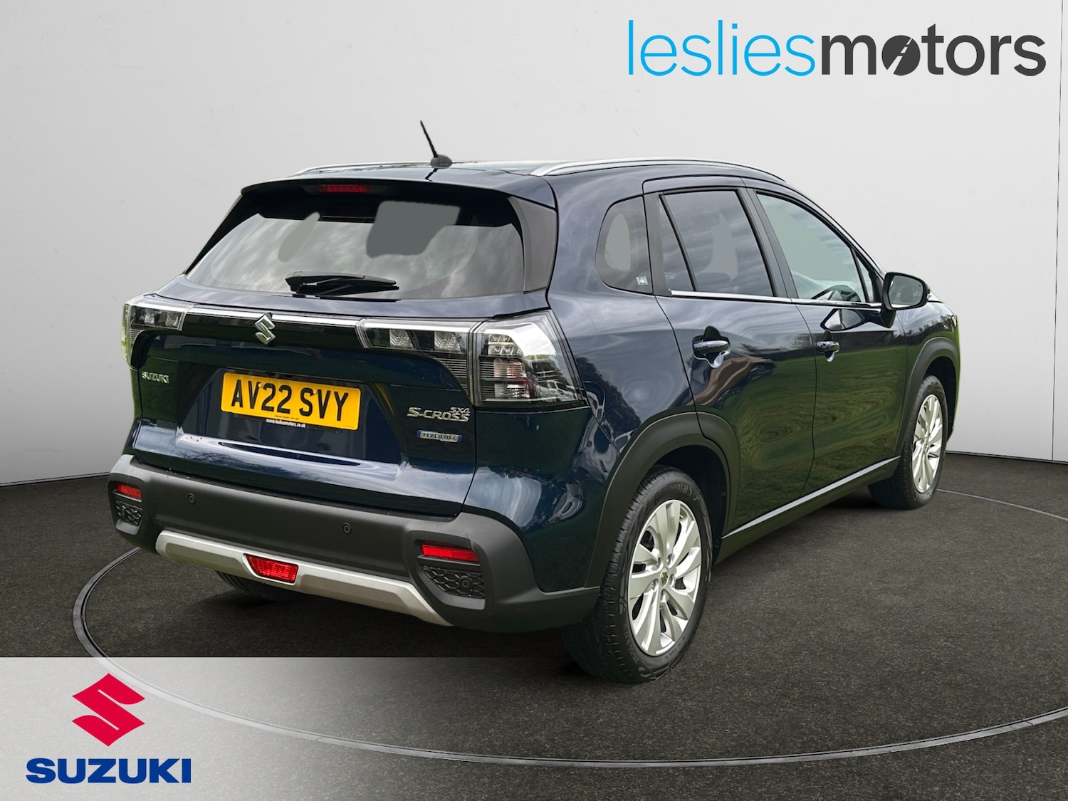 Used Suzuki SX4 S-Cross 2022 for sale - 76533751: Photo 19