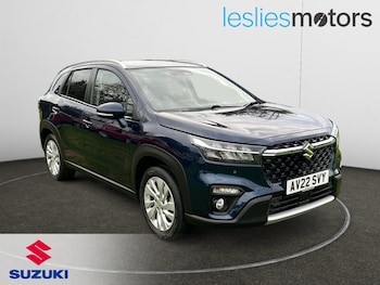 Used Suzuki SX4 S-Cross 2022 for sale - 76533751: Photo