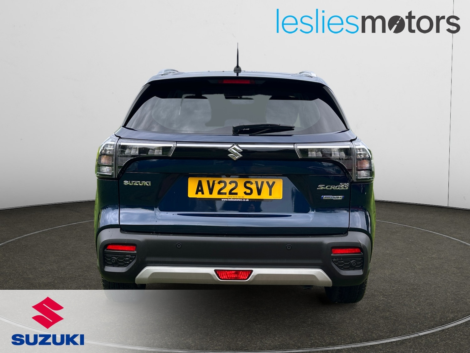 Used Suzuki SX4 S-Cross 2022 for sale - 76533751: Photo 4