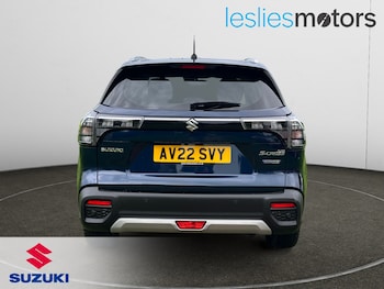 Used Suzuki SX4 S-Cross 2022 for sale - 76533751: Photo