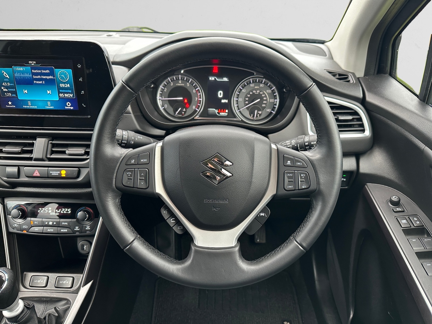 Used Suzuki SX4 S-Cross 2022 for sale - 76533751: Photo 9