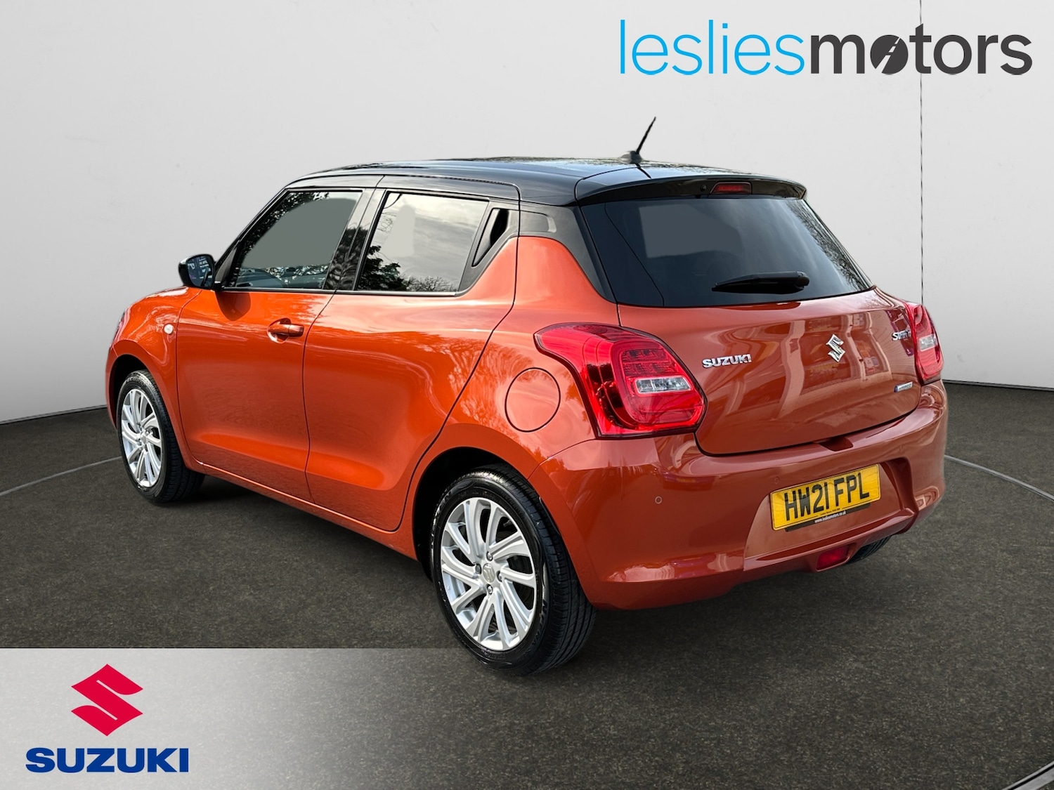 Used Suzuki Swift 2021 for sale - 78179850: Photo 16