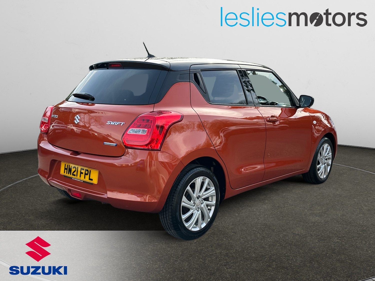 Used Suzuki Swift 2021 for sale - 78179850: Photo 19